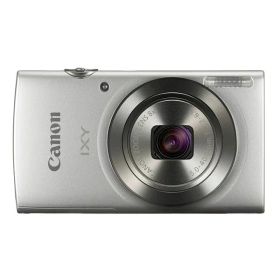 【中古】【1年保証】【美品】Canon IXY 180 シルバー