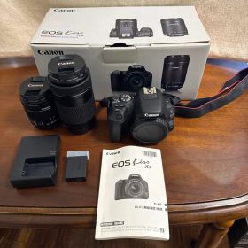 Canon EOS Kiss X9 本体 レンズキット