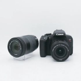 【中古】(キヤノン) Canon EOS KISS X9I ダブルズームキツト