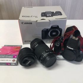Canon EOS Kiss X9 レンズ2種付き