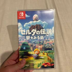 ゼルダの伝説 夢をみる島 Nintendo Switch