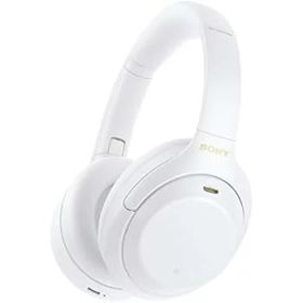 【中古】新色サイレントホワイト ソニー ワイヤレスノイズキャンセリングヘッドホン WH-1000XM4 : LDAC/Amazon Alexa搭載/Bluetooth/ハイレゾ 最大30時間