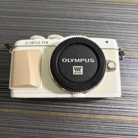 OLYMPUS PEN Lite E-PL7 ミラーレス一眼 本体
