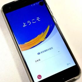 ASUS ZenFone 4 Z01KD ブラック 本体 【液漏れあり】