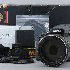 【中古】Nikon ニコン COOLPIX P1100 コンパクトデジタルカメラ 元箱付き