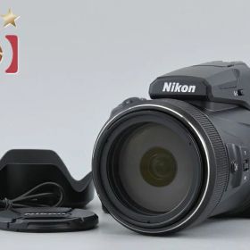 【中古】Nikon ニコン COOLPIX P1100 コンパクトデジタルカメラ