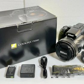 ニコン(Nikon) デジタルカメラ COOLPIX P1000 【中古】【可】【26801451380303】