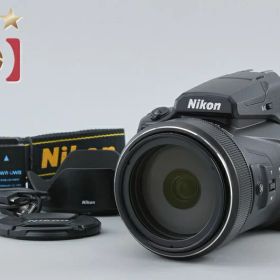 【中古】Nikon ニコン COOLPIX P1000 コンパクトデジタルカメラ