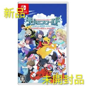 【新品】デジモンワールド -next 0rder- NintendoSwitch