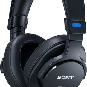 SONY イヤホン・ヘッドホン MDR-M1 SONY(ソニー) モニターヘッドホン ブラック【配送種別A】