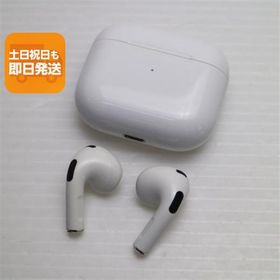 美品 AirPods 第3世代 中古 あすつく 土日祝発送OK