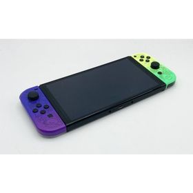 中古 Nintendo Switch(有機ELモデル) スプラトゥーン3エディション [video game]
