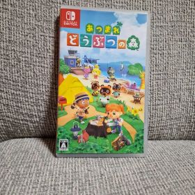 Nintendo Switch あつまれ どうぶつの森