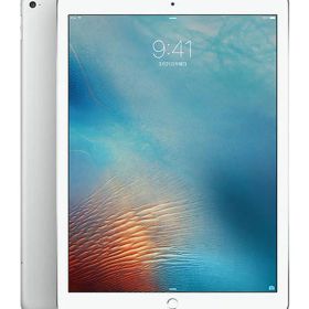 【中古】【安心保証】 iPad Pro 10.5インチ 第1世代[256GB] セルラー au シルバー