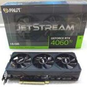 GeForce RTX 4060 Tiを搭載したビデオカード NE6406T019T1-1061J PALIT