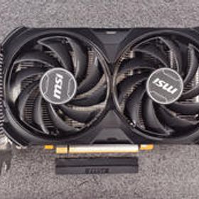 ビデオカード RTX4060 VENTUS 2X 8G MSI