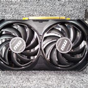 グラフィックボード RTX4060 VENTUS 2X BLACK 8GB OC MSI