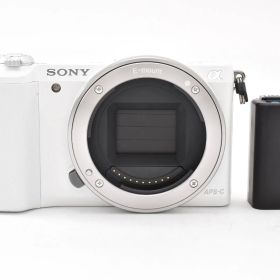 ★美品★ 《ショット数 2682回》 ソニー SONY α5100 ボディ ホワイト ILCE-5100 #2683
