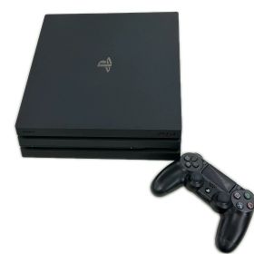 PlayStation 4 Pro PlayStation 4 Pro テレビゲーム本体 CUH-7100BB01/Playstation 4 Pro ジェットブラック【中古】