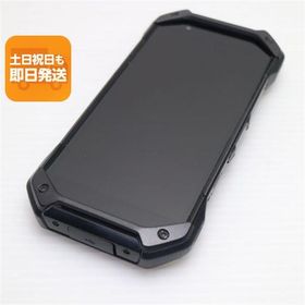 美品 TORQUE 5G KYG01 ブラック 白ロム 本体 即日発送 土日祝発送OK あすつく SIMロック解除済み