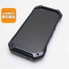 美品 TORQUE 5G KYG01 ブラック 白ロム 本体 即日発送 土日祝発送OK あすつく SIMロック解除済み