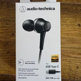 audio-technica ATH-CKD7NC 有線イヤホン