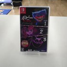 ゲームソフト ポピープレイタイム トリプルパック NINTENDO