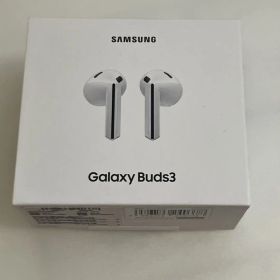 Samsung Galaxy Buds3 ホワイト