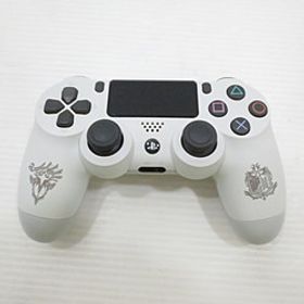 SONY WIRELESS CONTROLLER DUALSHOCK4 モンスターハンターアイスボーンモデル