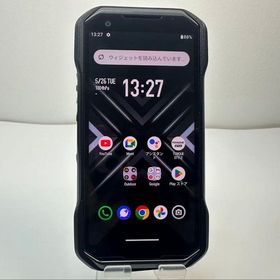 京セラ TORQUE G06 au版 128GB KYG03 ブラック