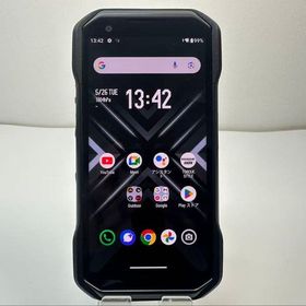 美品 京セラ TORQUE G06 KYG03 au版 ブラック