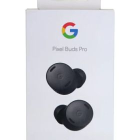 【Google】【訳あり未使用品】グーグル『完全ワイヤレスイヤホン / Google Pixel Buds Pro / Charcoal』GA03201-JP 2022年7月発売 音響機器 1週間保証【中古】