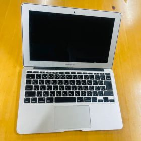 MacBook Air 11.6インチ Early 2014