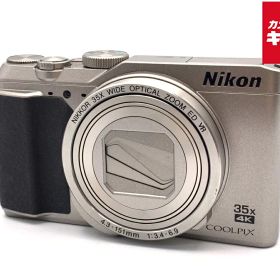 【中古】 【良品】 ニコン COOLPIX A900 シルバー 【コンパクトデジタルカメラ】