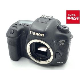 【中古】 【並品】 キヤノン EOS 7D MarkII ボディ