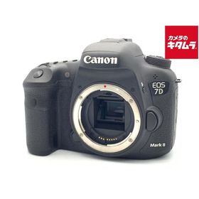 【中古】 【並品】 キヤノン EOS 7D MarkII ボディ