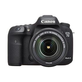 Canon デジタル一眼レフカメラ EOS 7D Mark II EF-S18-135 IS STM レンズキット EF-S18-135mm F3.5-5.6 IS STM EOS7DMK2LK