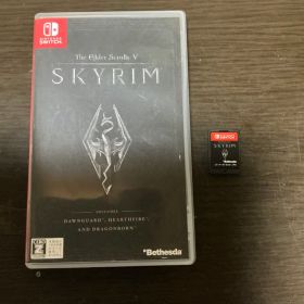 The Elder Scrolls V SKYRIM Switch