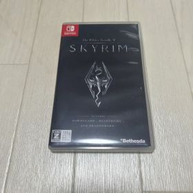 The Elder Scrolls V SKYRIM Switch（日本語版）