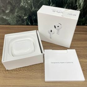 AirPods（第4世代）アクティブノイズキャンセリング搭載 mxp93j/a