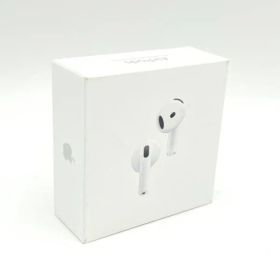 【中古】2024/AirPods 4 MXP93J/A [ワイヤレス(左右分離) /ノイズキャンセリング対応 /Bluetooth対応][6]
