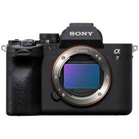 SONY ソニー フルサイズミラーレス一眼カメラ ボディ α7 IV ILCE-7M4【ラッピング対応可】 R-LOGI