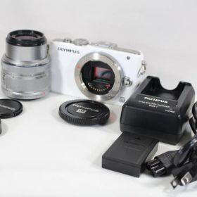 ★良品★ OLYMPUS オリンパス PEN E-PL3 レンズキット