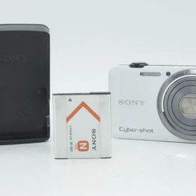 【H2071】 SONY Cyber-Shot DSC-WX7 ホワイト ソニー
