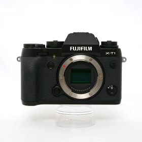 【中古】(フジフイルム) FUJIFILM X-T1 ボディ ブラック