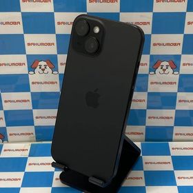 即日発送可iPhone15 128GB ブラック MTMH3J/A SIMフリー