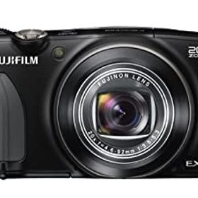 【中古】 FUJIFILM 富士フイルム デジタルカメラ F900EXR B ブラック 1 2型1600万画素CMOSIIセンサー 光学20倍ズーム F FX-F900EXR B