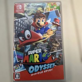 スーパーマリオ オデッセイ Nintendo Switch