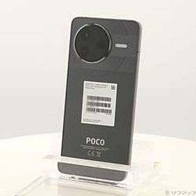 POCO F7 Pro 256GB ブラック MZB0JVKJP SIMフリー ［6.67インチ有機EL／Snapdragon 8 Gen 3 Mobile Platform／RAM:12GB／ナノS