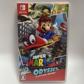 スーパーマリオ オデッセイ SWITCH